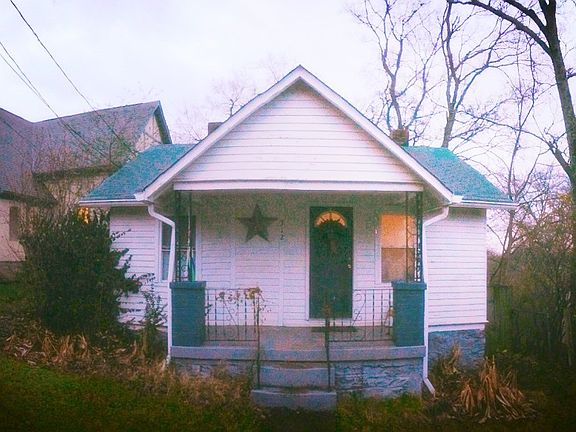Front Elevation