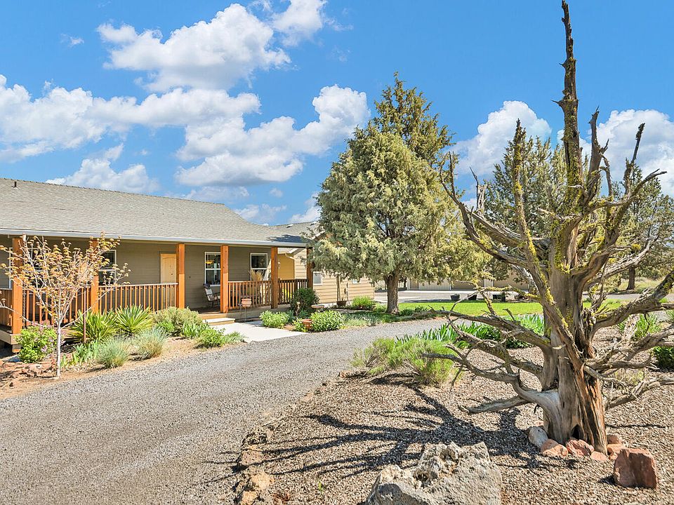 9345 SW Old West Rd, Powell Butte, OR 97753 Zillow