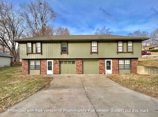 5710-5712 NE 50th St #2B-1BA-871SQFT, Kansas City, MO 64119