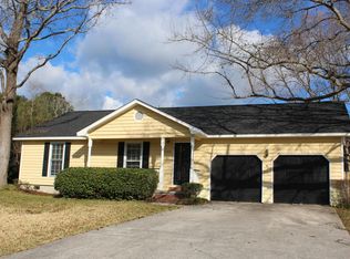 1689 Babington Way, Mount Pleasant, SC 29464