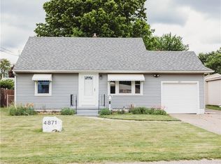 4871 Arbor Rd SW, Canton, OH 44710