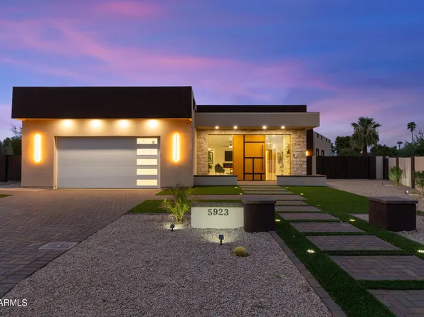 5923 E NORTH Lane, Paradise Valley, AZ 85253
