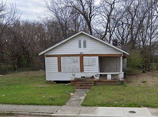 1613 S Lauderdale St, Memphis, TN 38106