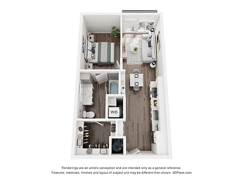 Floor plan A5