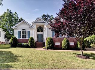 2832 Rook Pawn Reach, Williamsburg, VA 23185