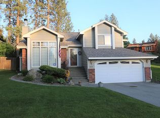 5709 W Rifle Club Rd, Spokane, WA 99208