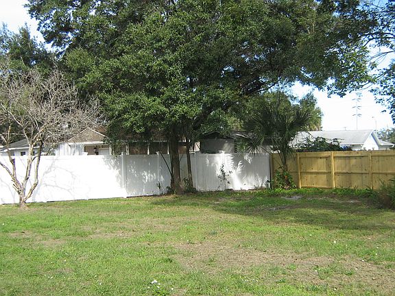 Rear Yard #1