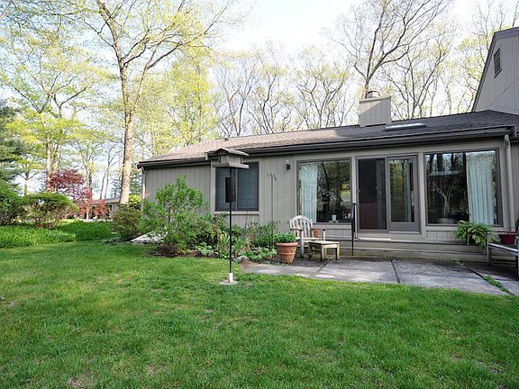 Backyard & patio C