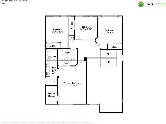 3rd image of 12528 W Roanoke Ave
