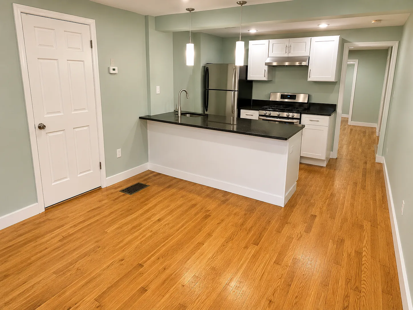 2 bed, $2,700 — Photo 2