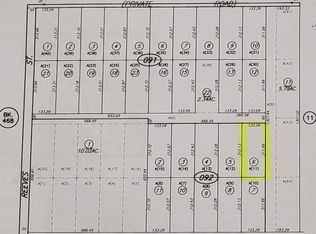 0 Century Oaks Ave LOT 11, Tehachapi, CA 93561