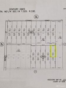 0 Century Oaks Ave LOT 11, Tehachapi, CA, 93561