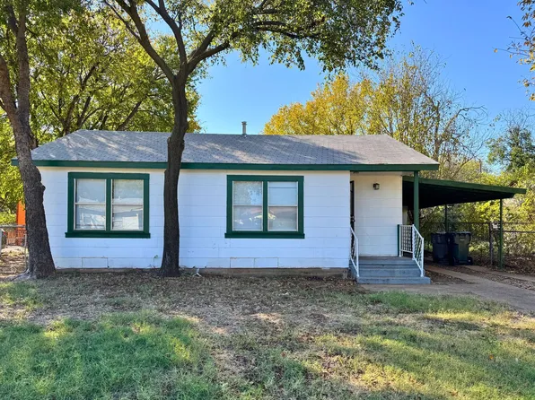 1627 Oceola Ave, Wichita Falls, TX 76301