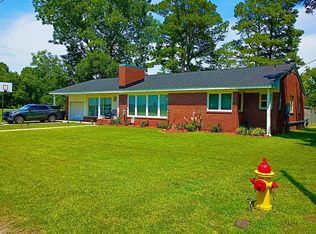 205 Academy St, Gatesville, NC 27938