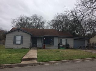 3900 Trice Ave, Waco, TX 76707