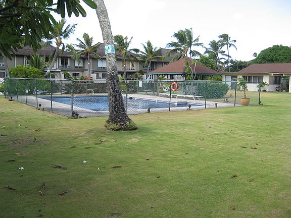 GROUNDS AND SHARED POOL
