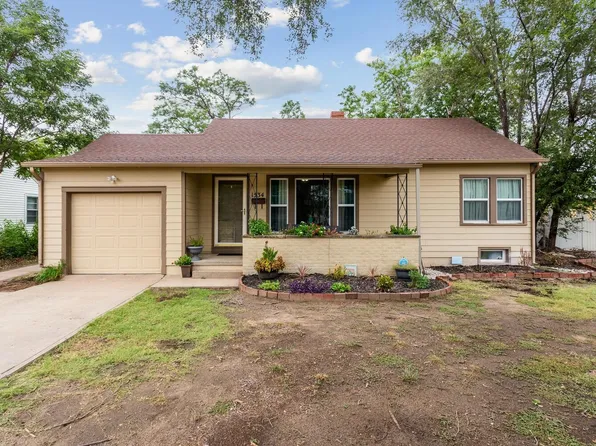 1534 N Meridian Ave, Wichita, KS 67203