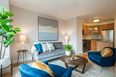Rented by Bozzuto Management