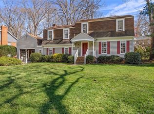 401 Horsepen Rd, Henrico, VA 23229