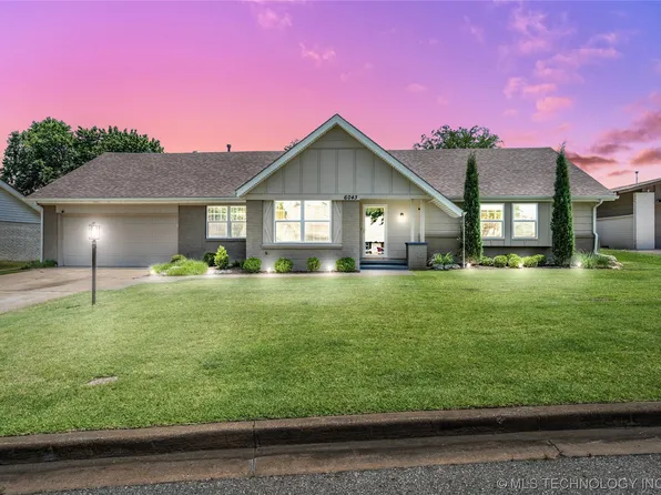 6043 S Lakewood Ave, Tulsa, OK 74135