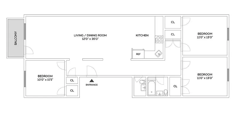 Rented by Corcoran | media 11