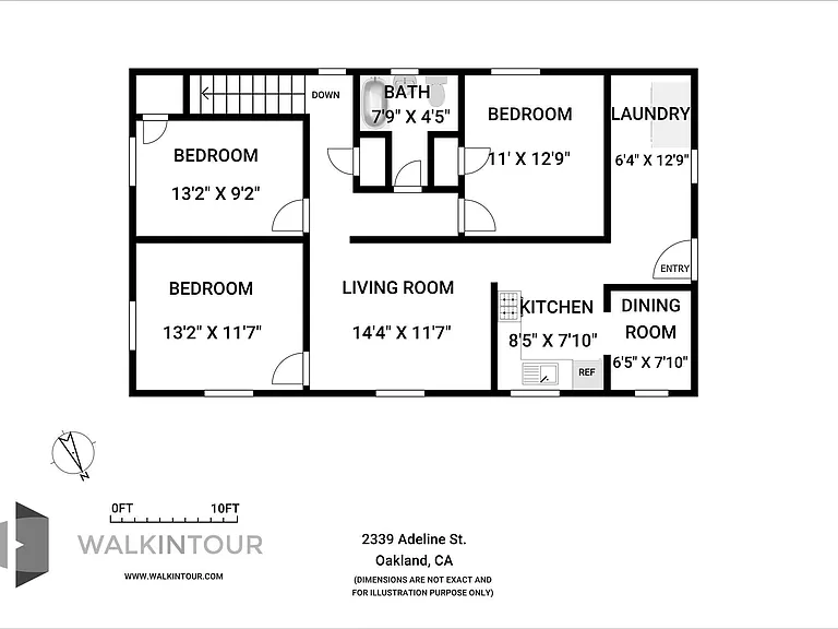 2339 Adeline St #2339 — Photo 25