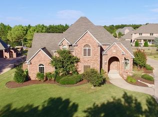 610 Pebble Beach Dr, Ardmore, OK 73401