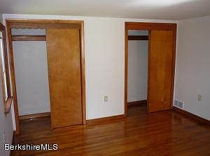 Twin closets