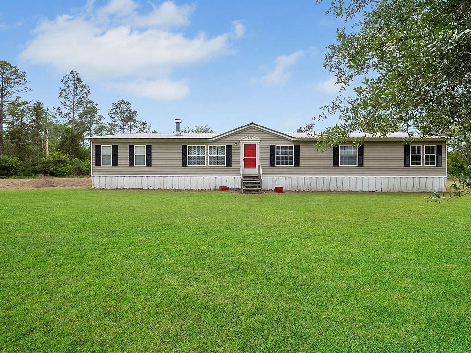 237 SW Wabasso Ter, Greenville, FL 32331 Zillow