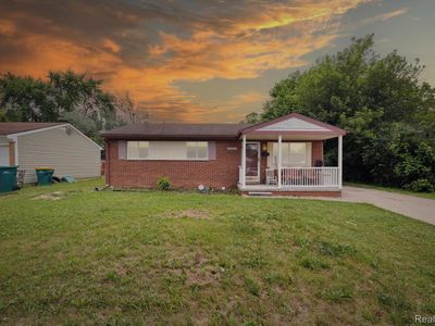 15447 Taft St, Romulus, MI, 48174