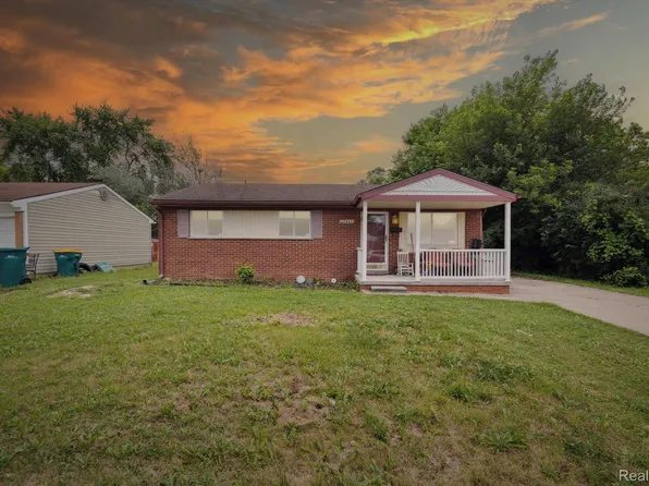 15447 Taft St, Romulus, MI 48174
