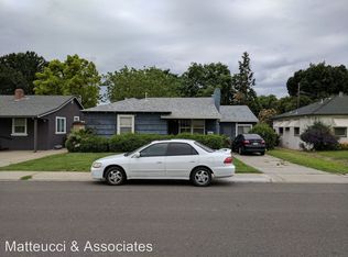 2033 W South Tuxedo Ave, Stockton, CA 95204