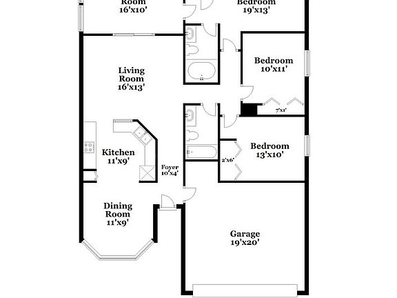 2nd image of 1708 Tarah Trace Dr