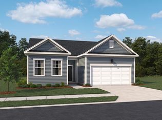 Canyon II Plan, Cedars of Cane Ridge | 55+ Community, Antioch, TN 37013