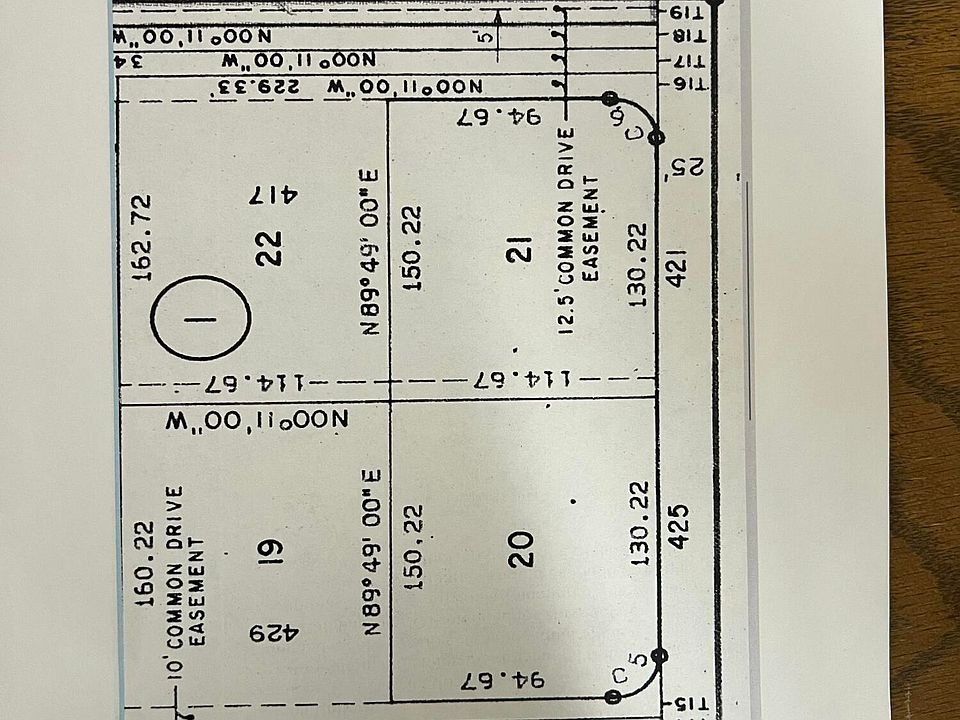 2nd image of 425 W Borderland Rd