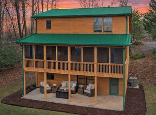 388 Palisade Dr, Ellijay, GA 30540