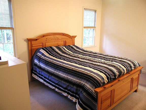 Secondary Bedroom w/Remote Control Fan