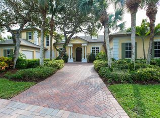 1 W Sea Colony Dr, Indian River Shores, FL 32963