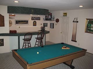 Finished Basement w/ PR