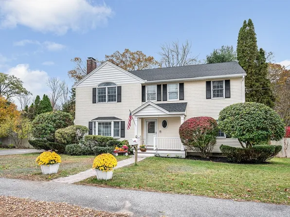 24 Perley Ave, Peabody, MA 01960