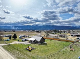 7 Flat Iron Ln, Plains, MT 59859
