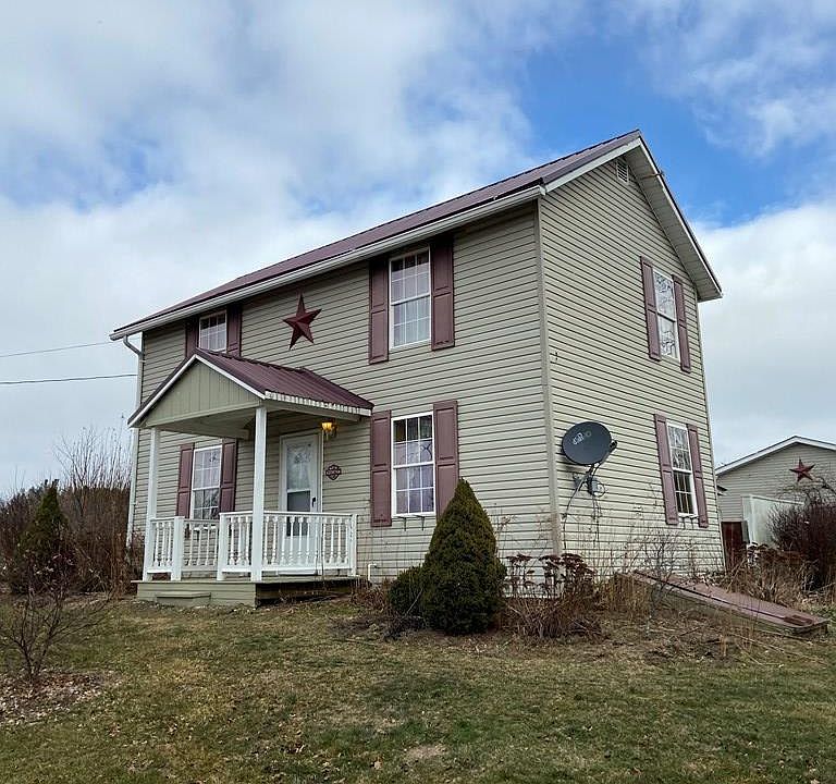 112 Whitmer Rd, Sligo, PA 16255 Zillow