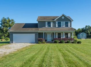 5170 W Woodland Rd, Ellettsville, IN 47429