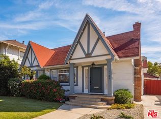 1106 S Lucerne Blvd, Los Angeles, CA 90019