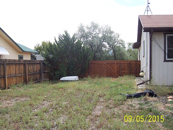 lots of utility area 