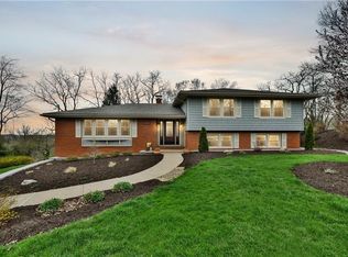 1530 High Knolls Dr, Pittsburgh, PA 15241