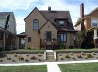 814 Carnegie Ave, Johnstown, PA 15905