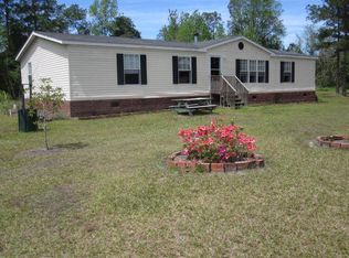 435 NE Rufus Davis Rd, Ludowici, GA 31316