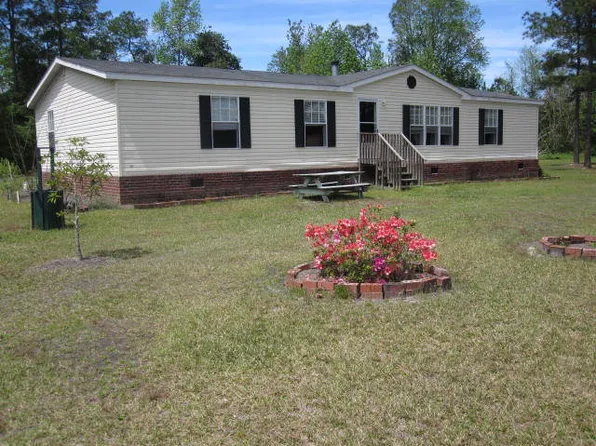 435 NE Rufus Davis Rd, Ludowici, GA 31316