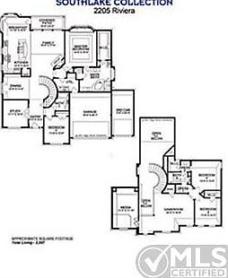 2nd image of 2205 Riviera Dr